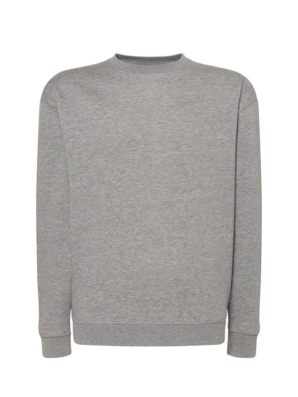 grey melange